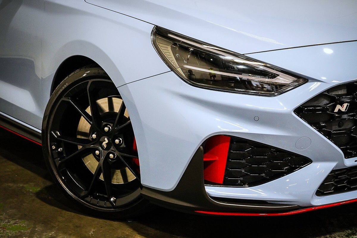 2025 Hyundai i30 N Premium PDe.V6