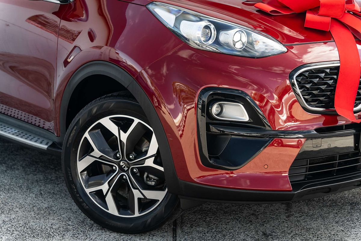 2019 Kia Sportage Si Premium QL