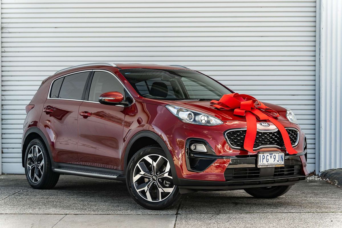 2019 Kia Sportage Si Premium QL