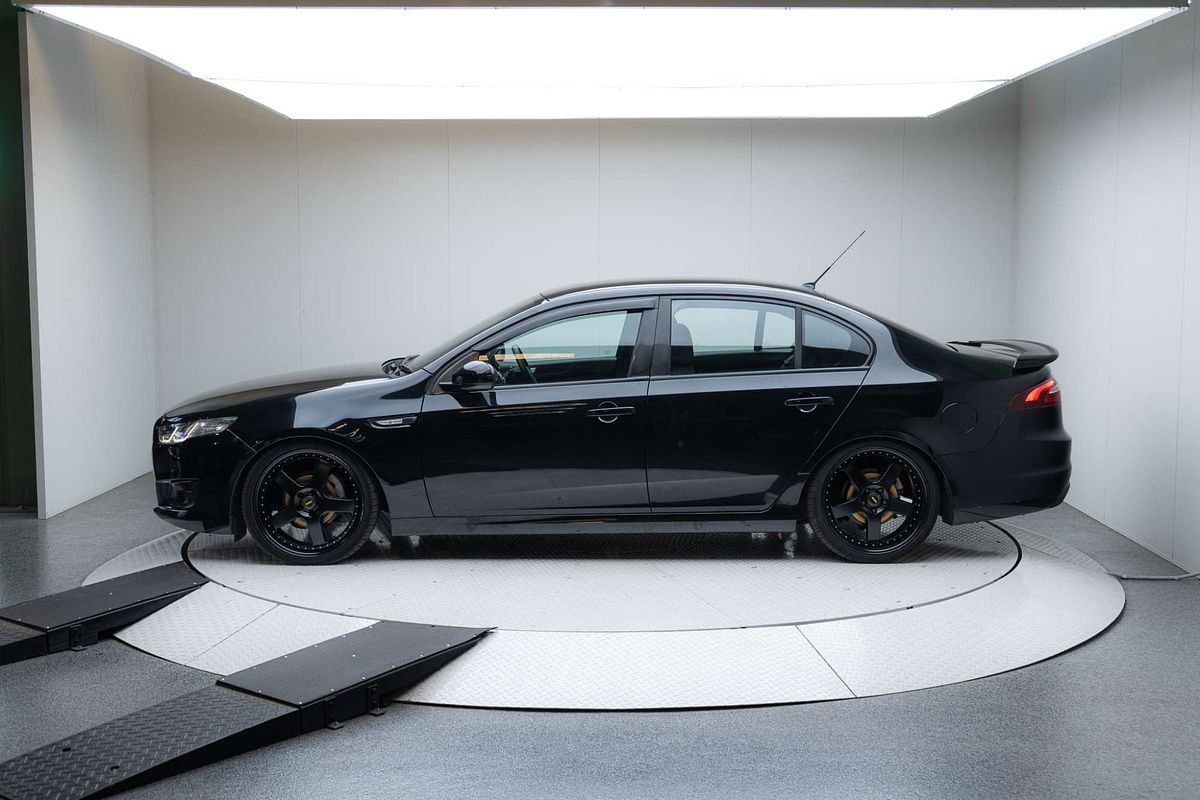 2015 Ford Falcon XR6 FG X