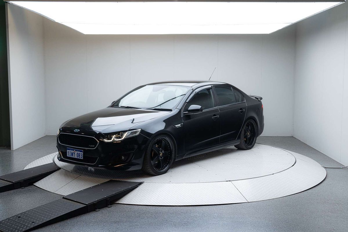 2015 Ford Falcon XR6 FG X