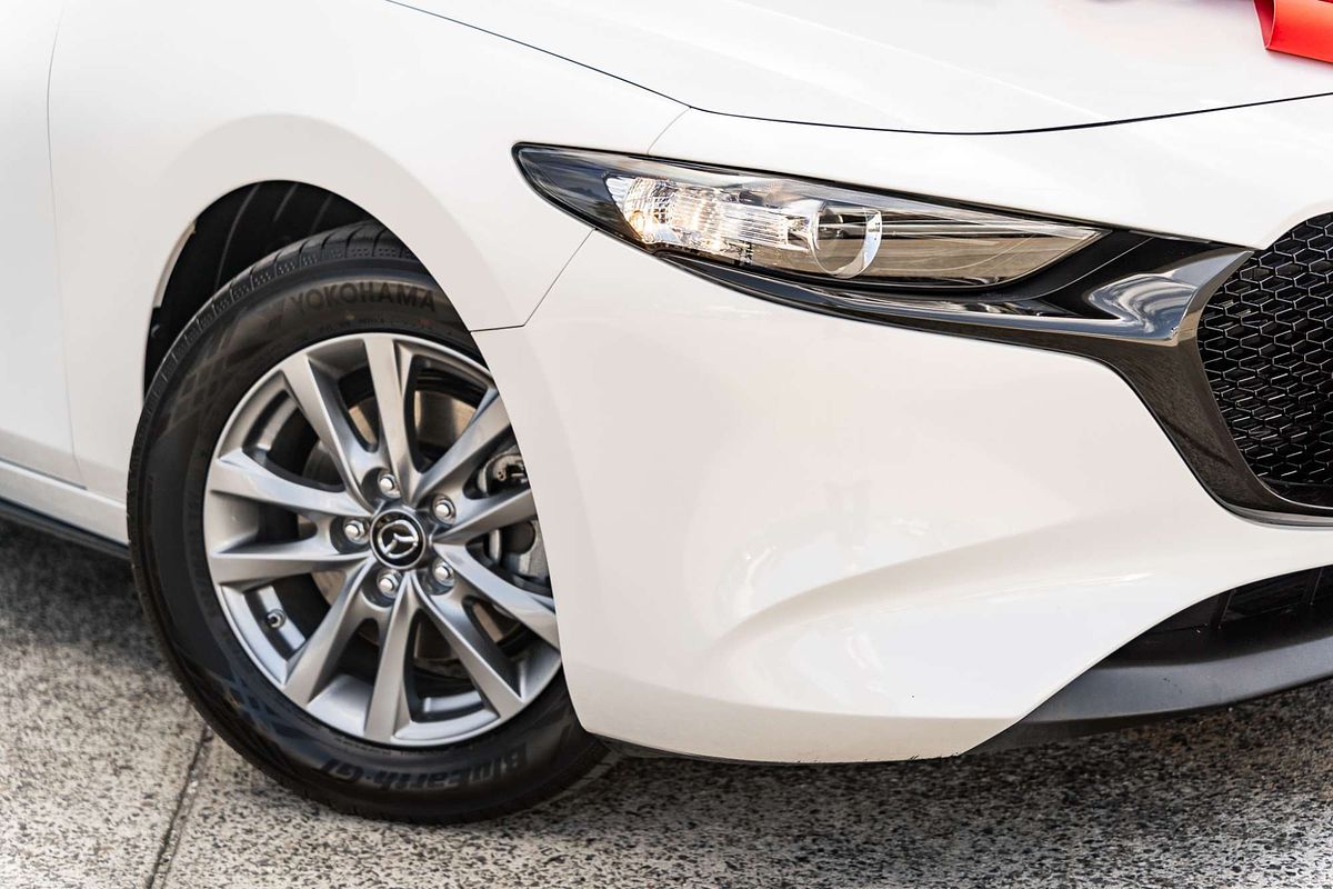 2024 Mazda 3 G20 Pure BP Series