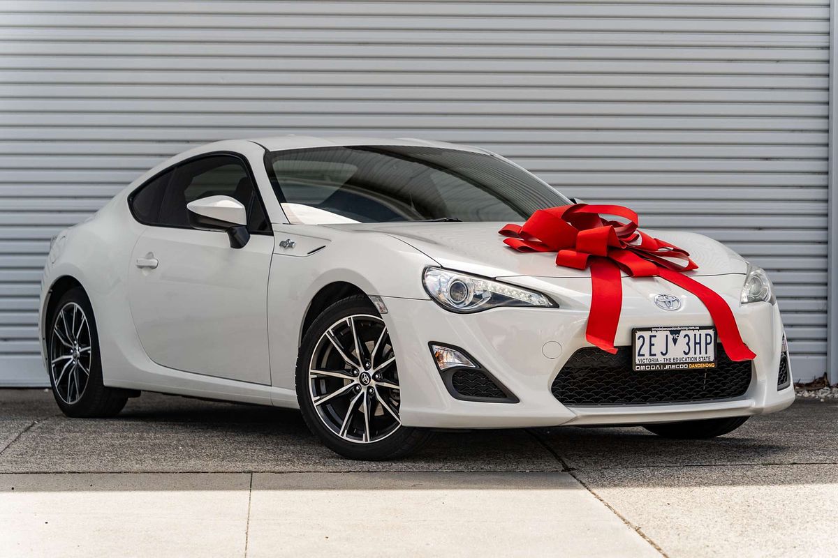 2014 Toyota 86 GT ZN6