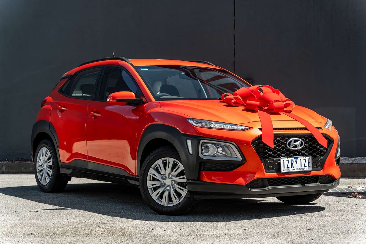 2018 Hyundai Kona Go OS.2