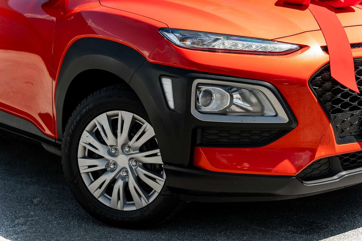 2018 Hyundai Kona Go OS.2