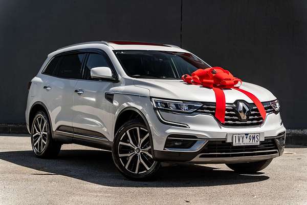 2022 Renault Koleos Intens HZG