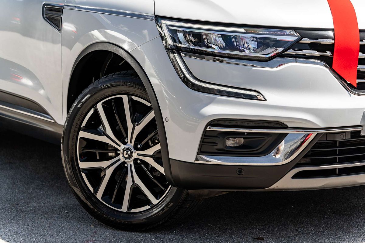 2022 Renault Koleos Intens HZG