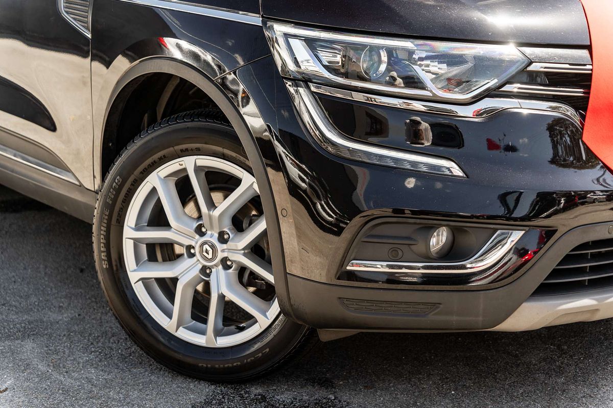 2018 Renault Koleos Zen HZG