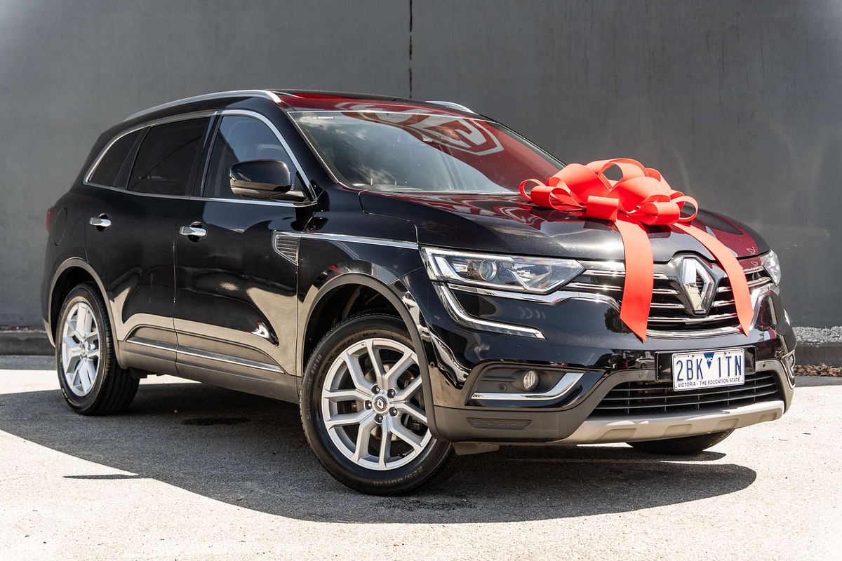 2018 Renault Koleos Zen HZG