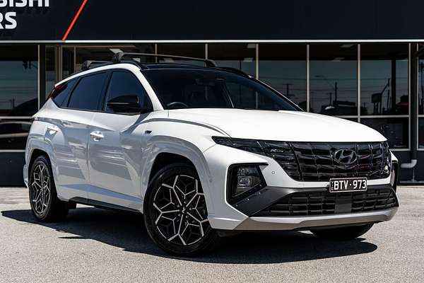 2021 Hyundai Tucson Highlander NX4.V1