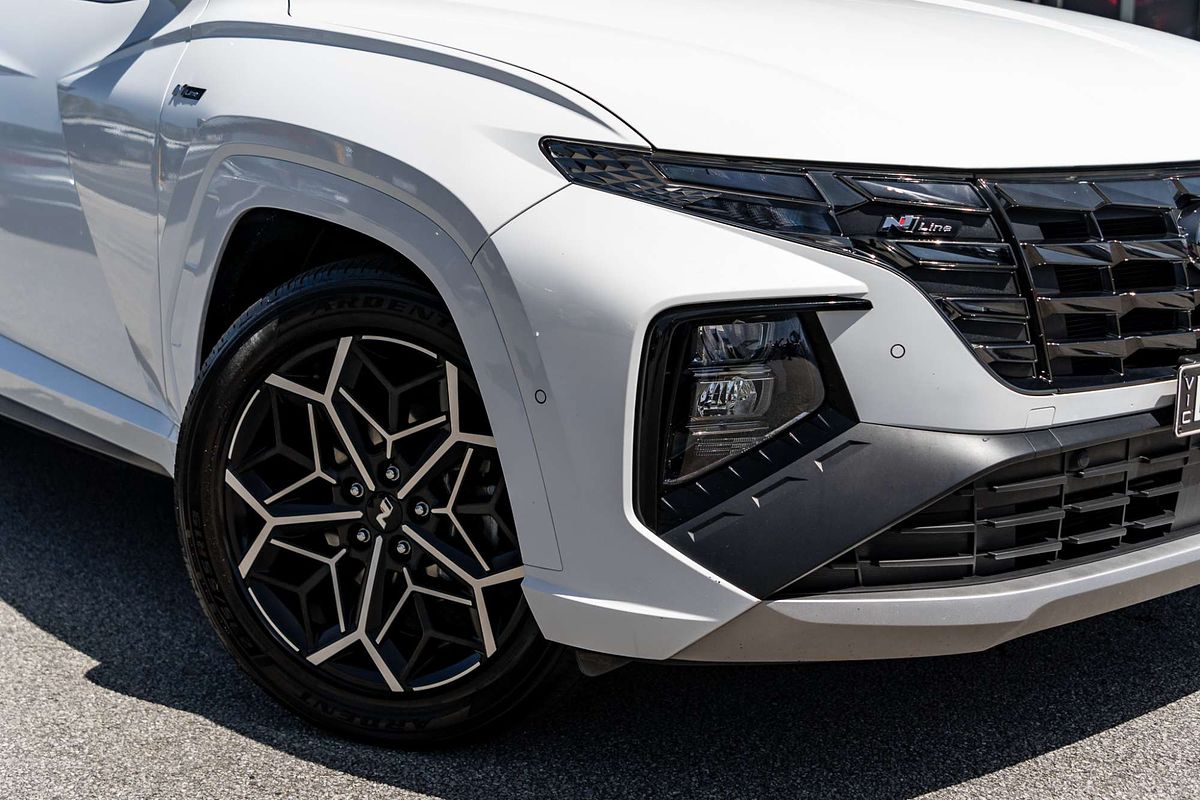 2021 Hyundai Tucson Highlander NX4.V1