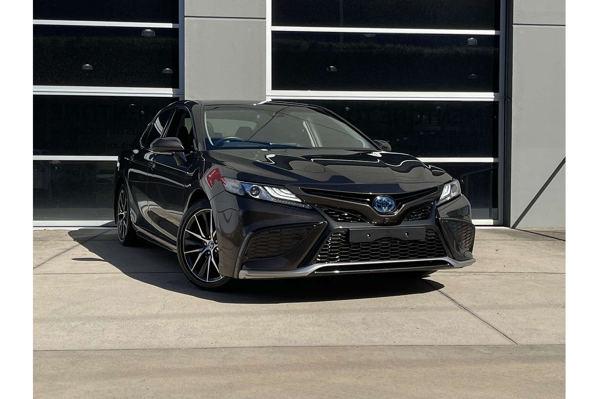 2021 Toyota Camry SL AXVH70R