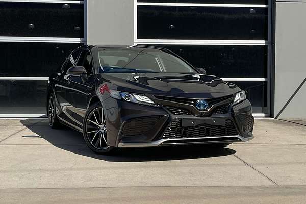 2021 Toyota Camry SL AXVH70R