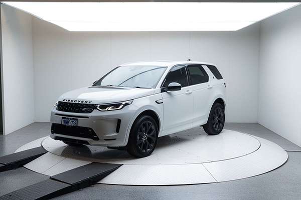2022 Land Rover Discovery Sport P250 R-Dynamic SE L550
