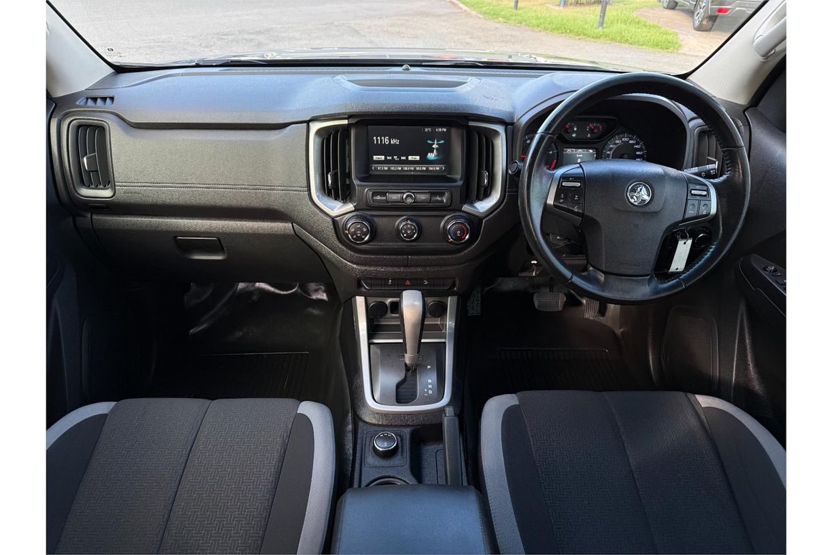 2017 Holden Colorado LS RG 4X4