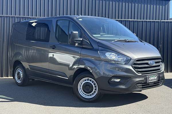 2019 Ford Transit Custom 340S VN SWB Low Roof