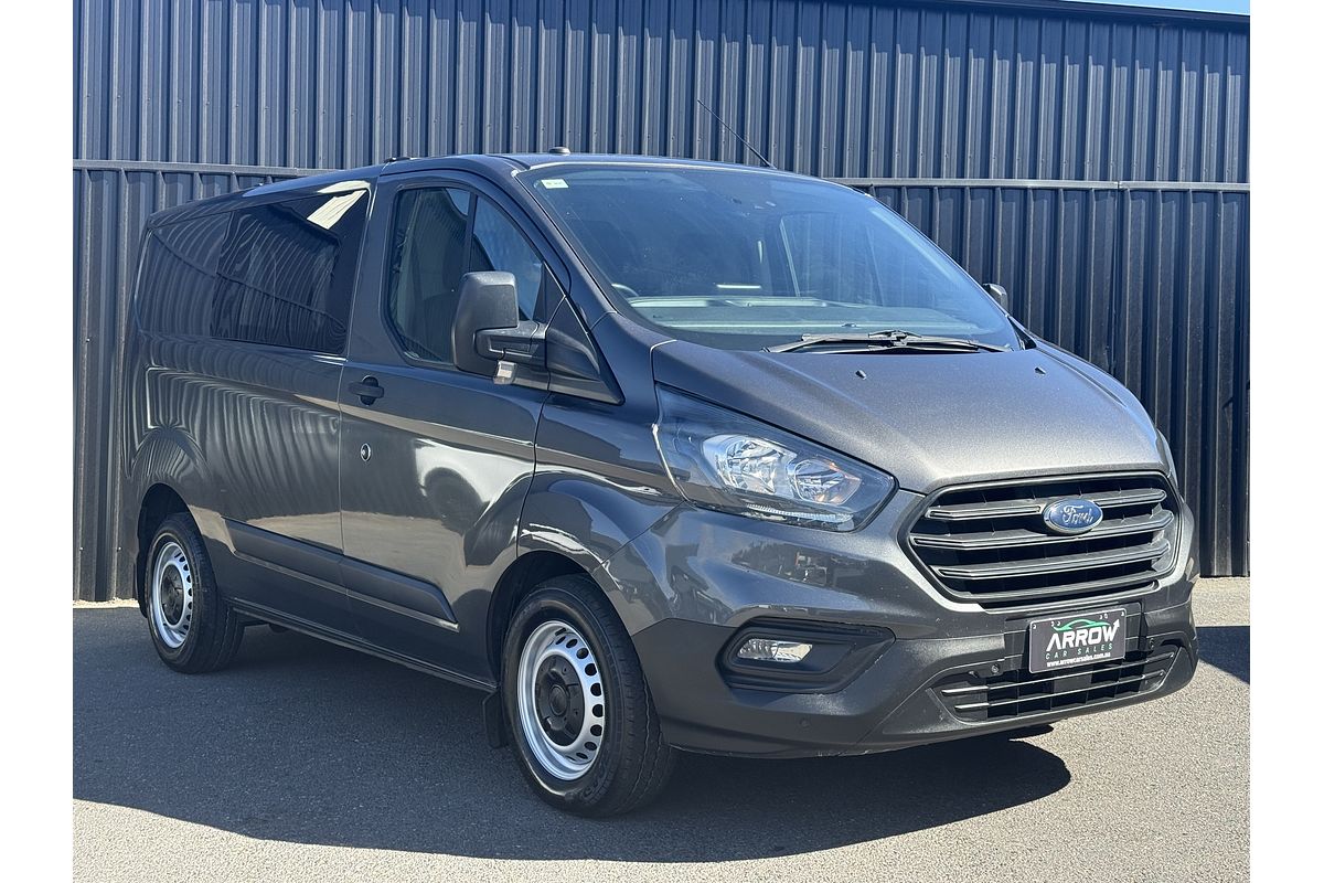 2019 Ford Transit Custom 340S VN SWB Low Roof