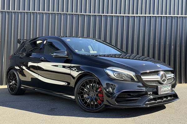 2016 Mercedes-Benz A-Class A45 AMG W176