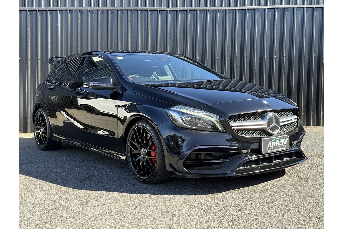 2016 Mercedes-Benz A-Class A45 AMG W176
