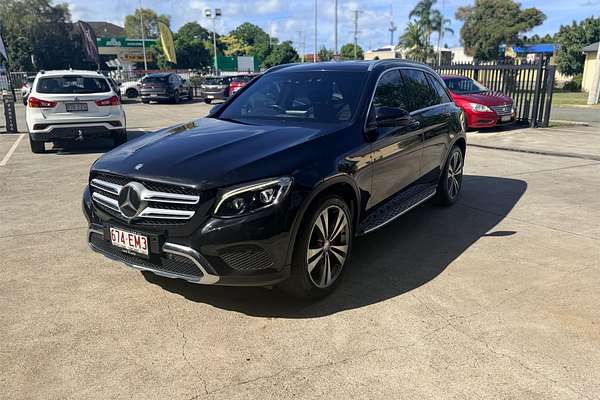 2015 Mercedes-Benz GLC-Class GLC250 X253