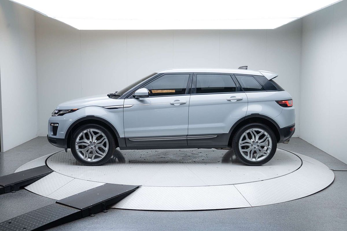 2017 Land Rover Range Rover Evoque TD4 180 HSE L538