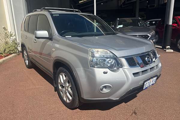 2012 Nissan X-TRAIL Ti T31