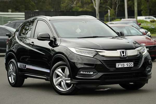 2020 Honda HR-V VTi-S