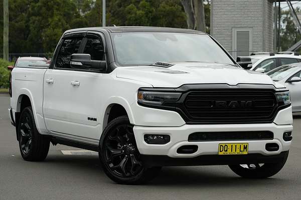 2022 RAM 1500 Limited RamBox DT 4X4 SWB