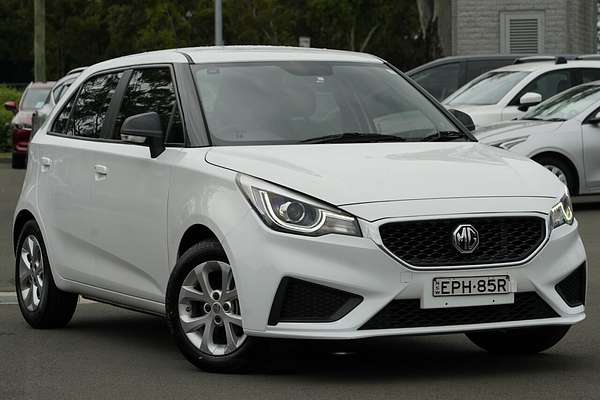 2021 MG MG3 Core