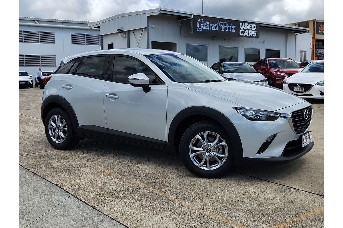 2020 Mazda CX-3 Maxx Sport DK