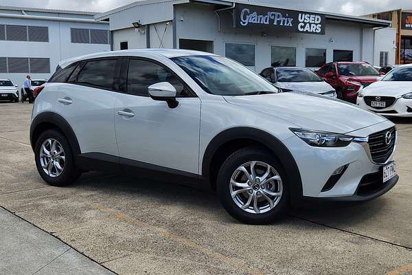2020 Mazda CX-3 Maxx Sport DK
