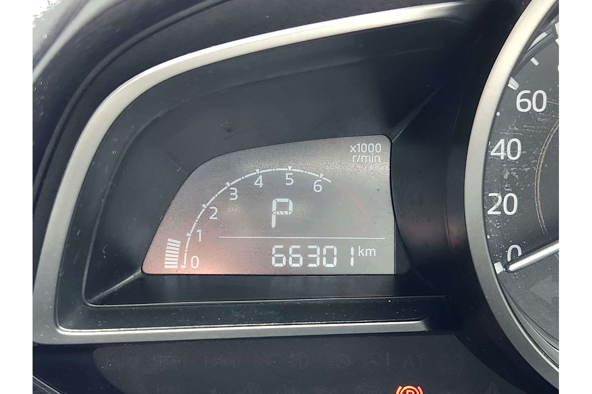 2020 Mazda CX-3 Maxx Sport DK