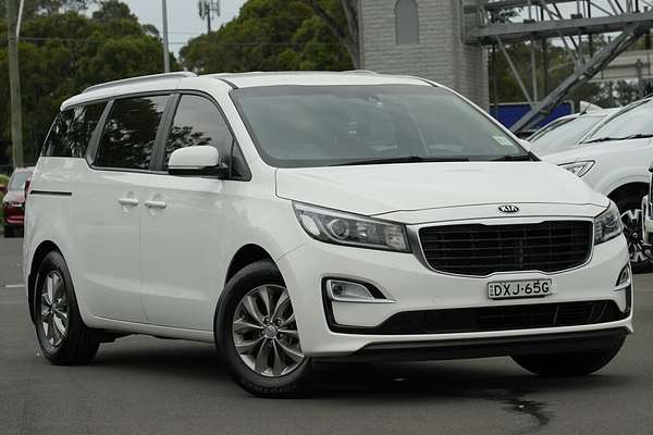 2018 Kia Carnival Si YP