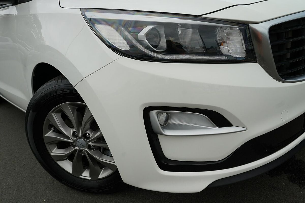 2018 Kia Carnival Si YP