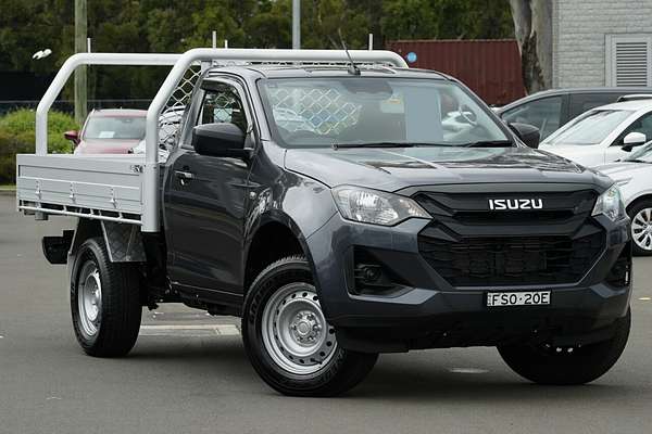 2025 Isuzu D-MAX SX High Ride Rear Wheel Drive