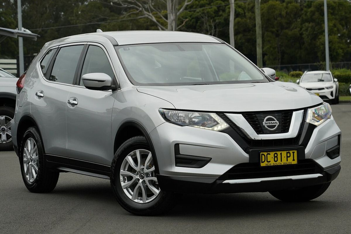 2019 Nissan X-TRAIL ST T32 Series II
