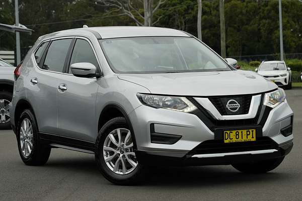2019 Nissan X-TRAIL ST T32 Series II