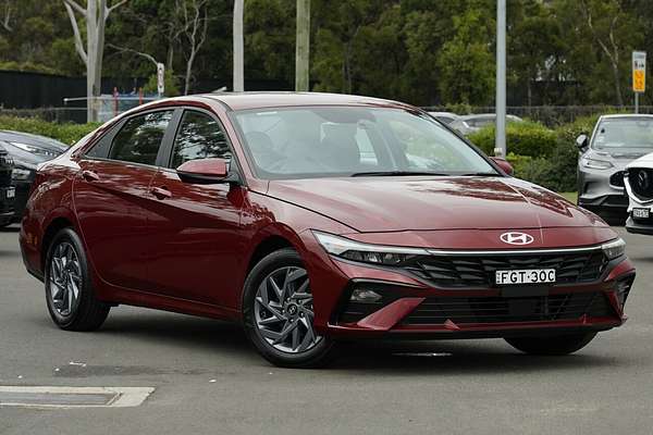 2024 Hyundai i30 Hybrid CN7.V2