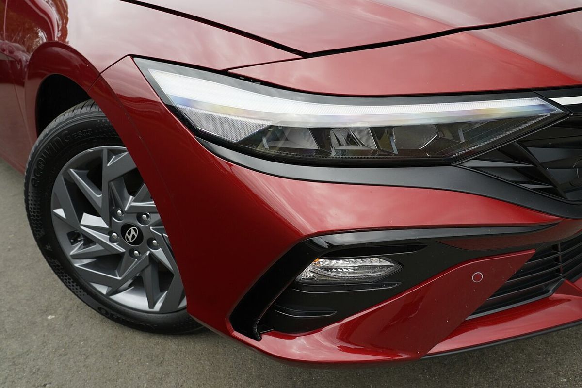 2024 Hyundai i30 Hybrid CN7.V2