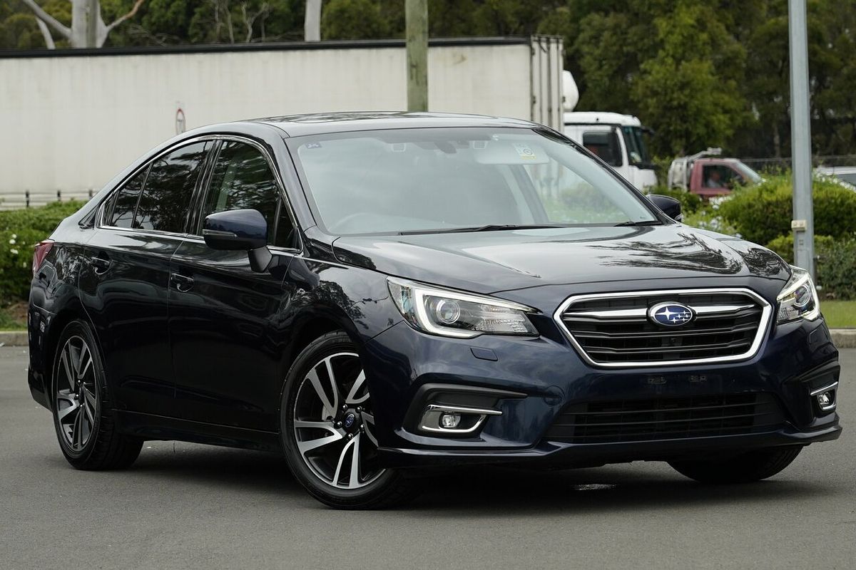 2020 Subaru Liberty 2.5i Premium 6GEN