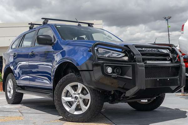 2023 Isuzu MU-X LS-U