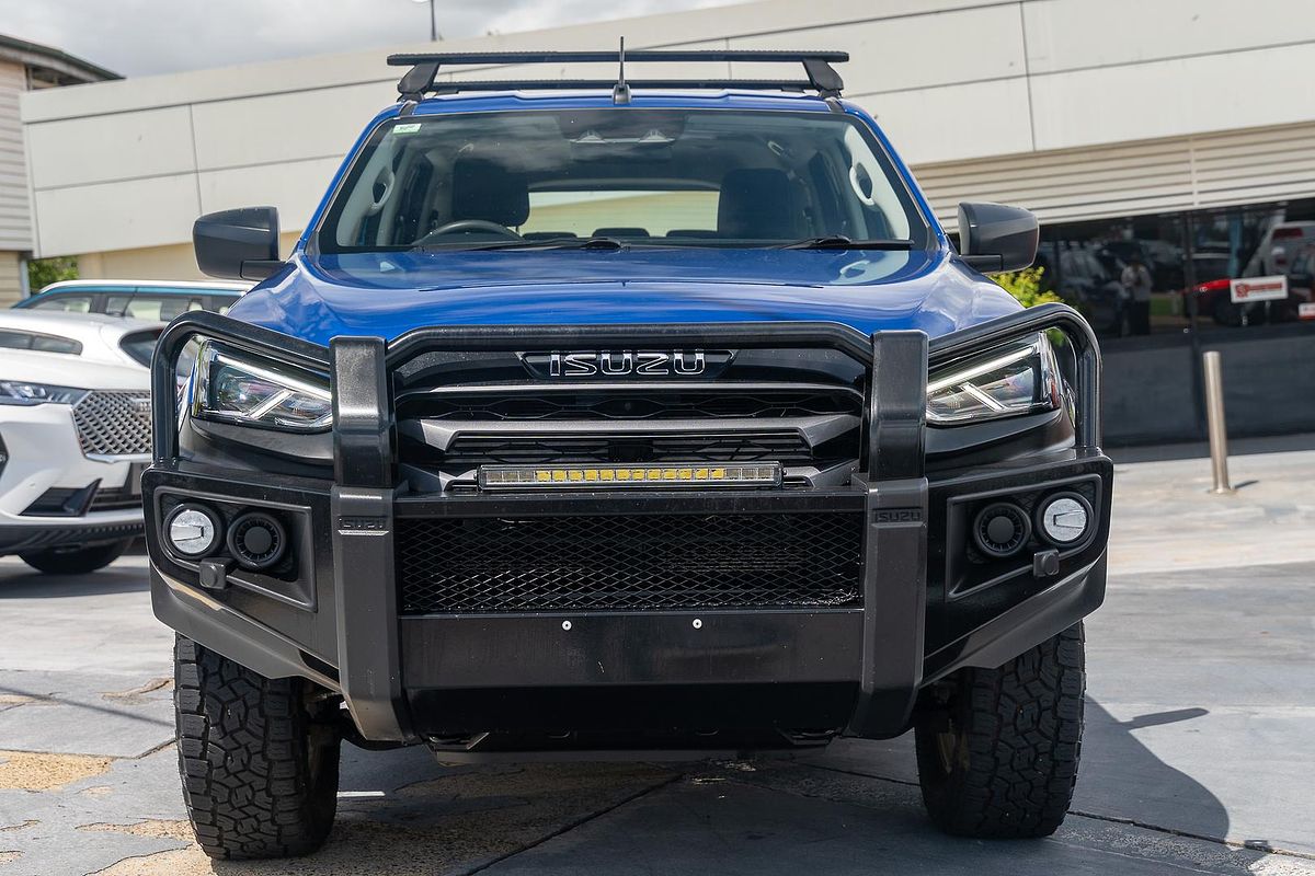 2023 Isuzu MU-X LS-U