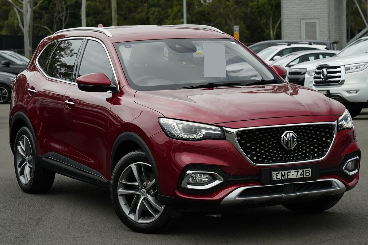 2020 MG HS Excite X SAS23