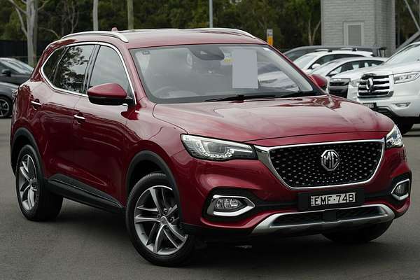 2020 MG HS Excite X SAS23