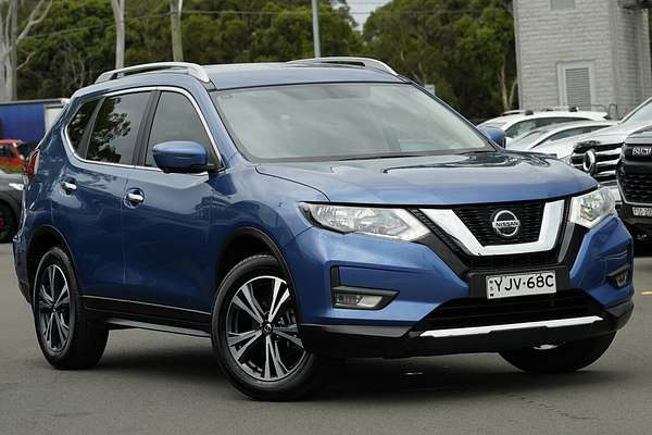 2020 Nissan X-TRAIL ST-L T32 Series II