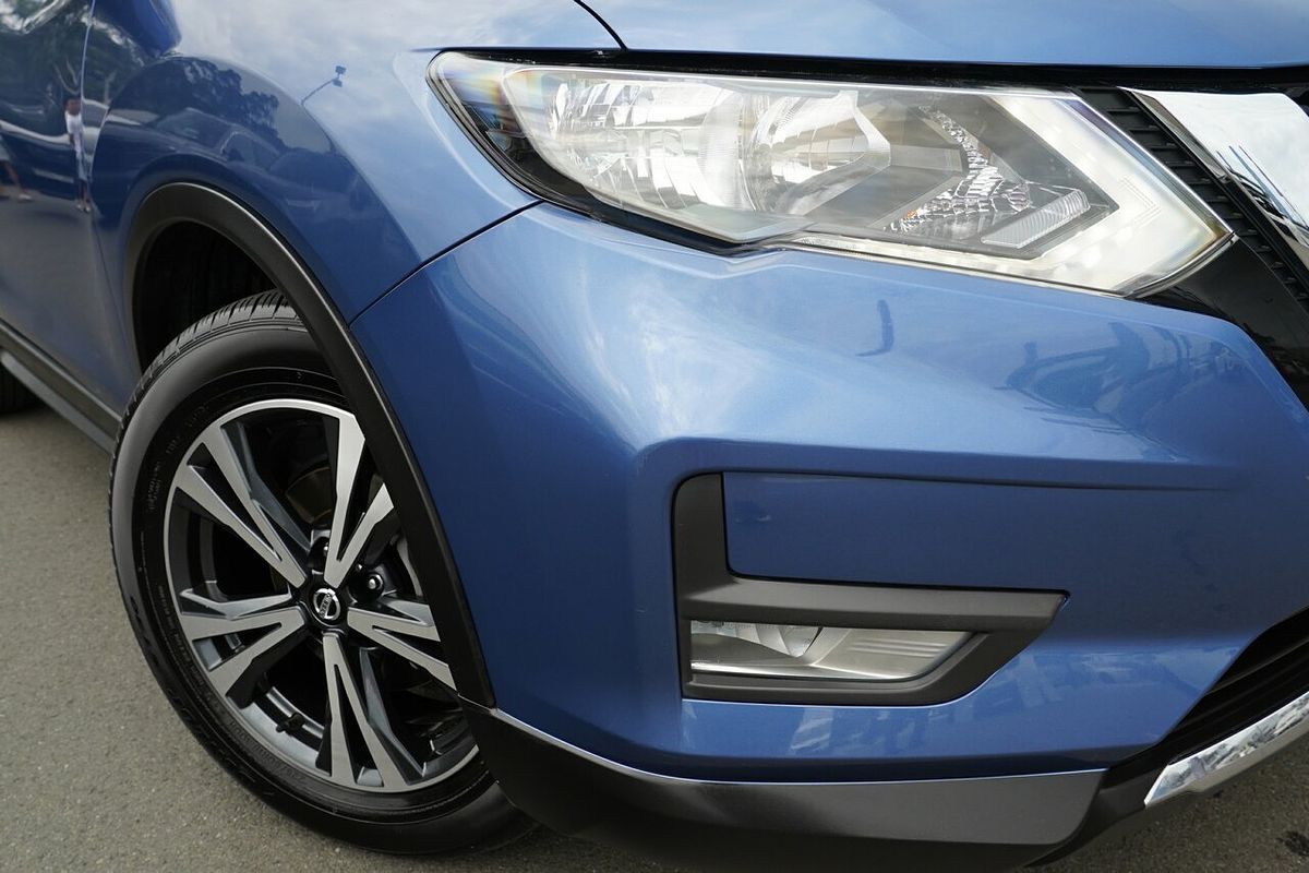 2020 Nissan X-TRAIL ST-L T32 Series II