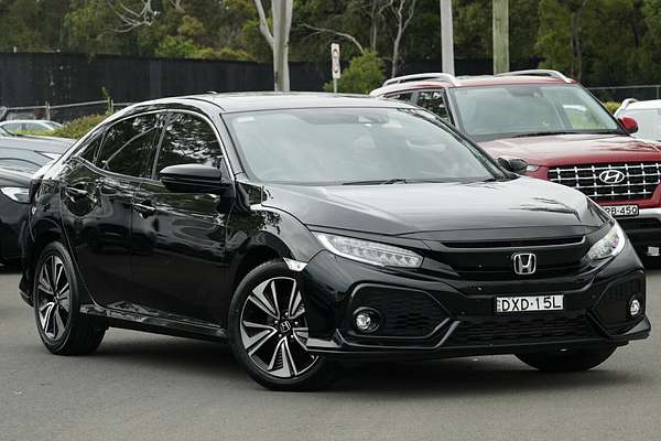 2018 Honda Civic VTi-LX 10th Gen