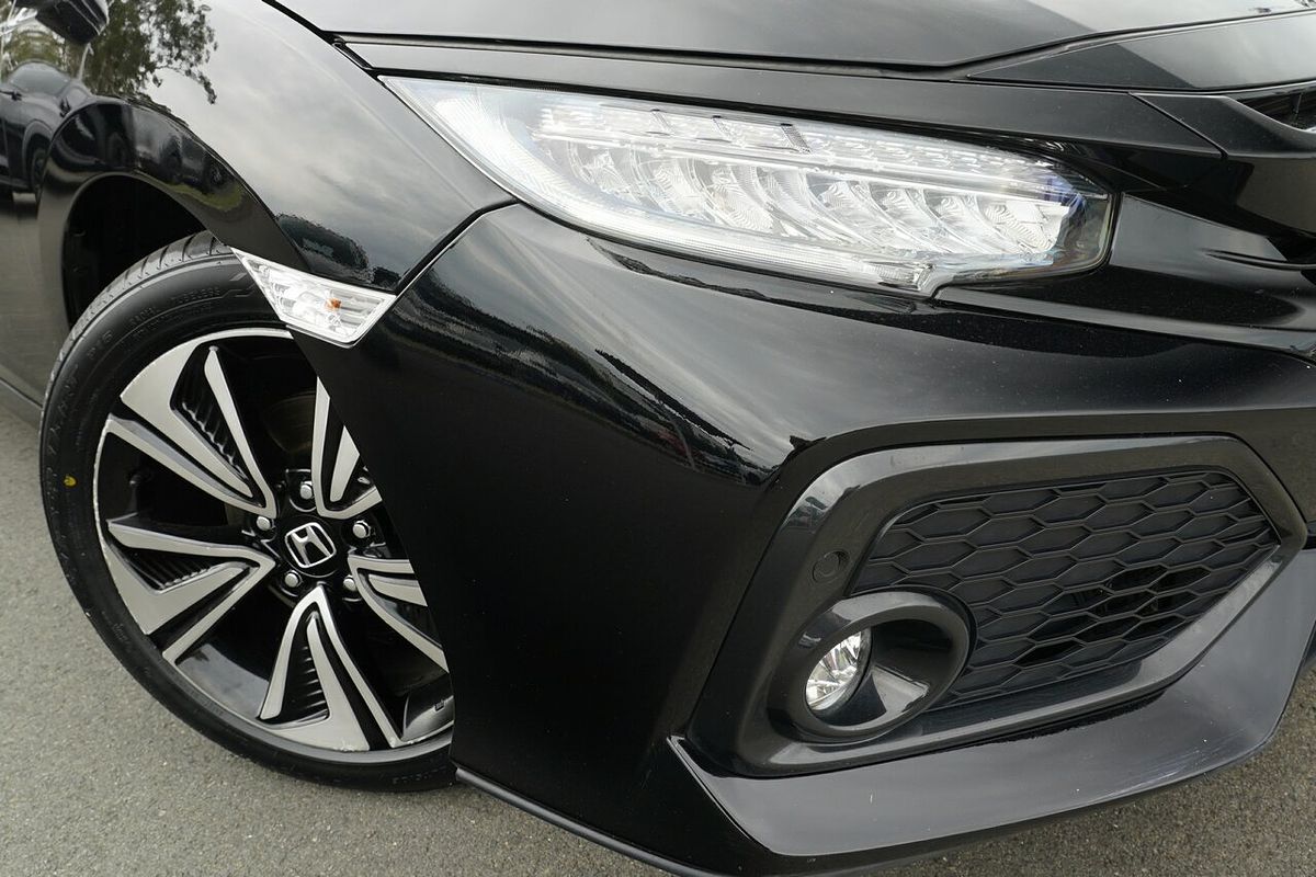 2018 Honda Civic VTi-LX 10th Gen