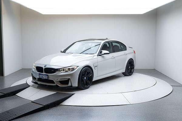 2016 BMW M3 F80 LCI