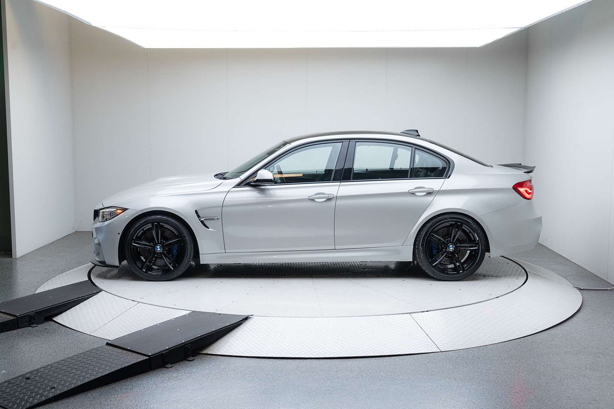 2016 BMW M3 F80 LCI